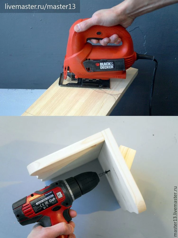 Делаем красивую кормушку для птиц «Снегири»