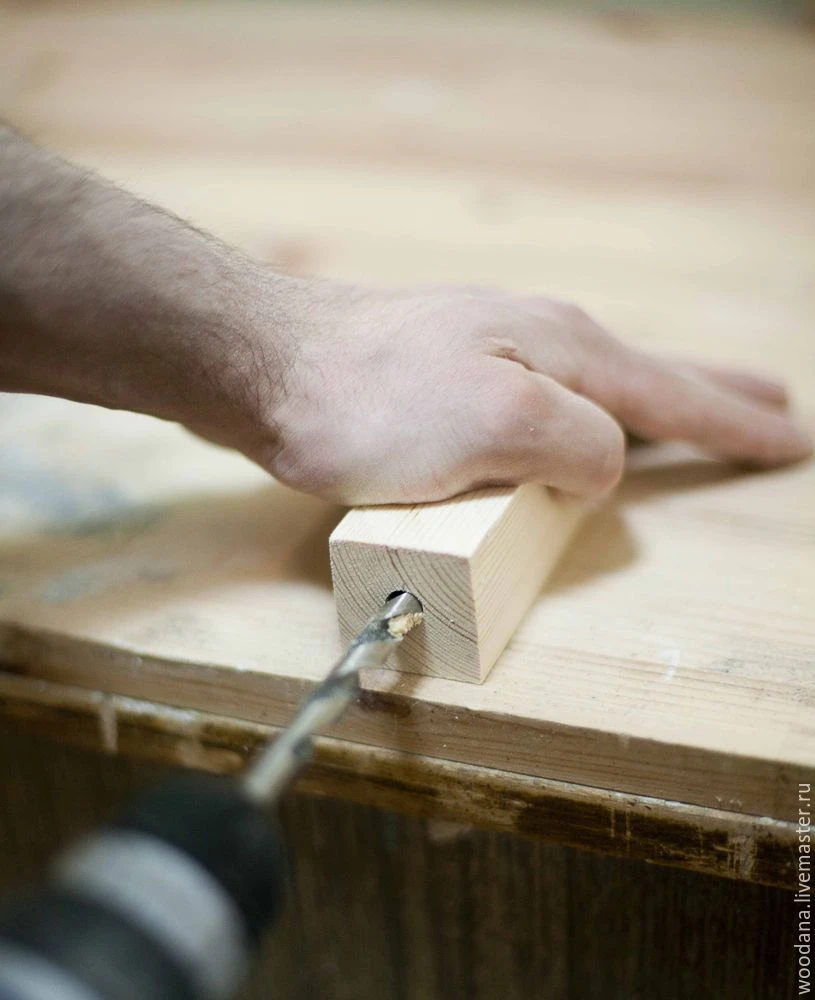 Кукольный домик. Создаем деревянный домик своими руками