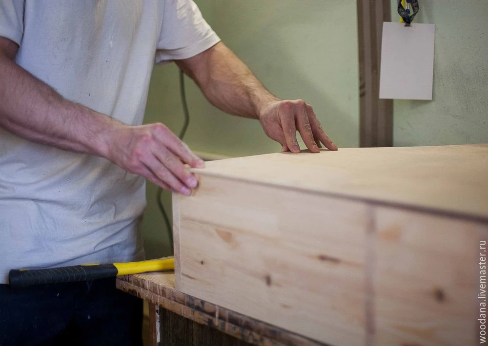 Кукольный домик. Создаем деревянный домик своими руками