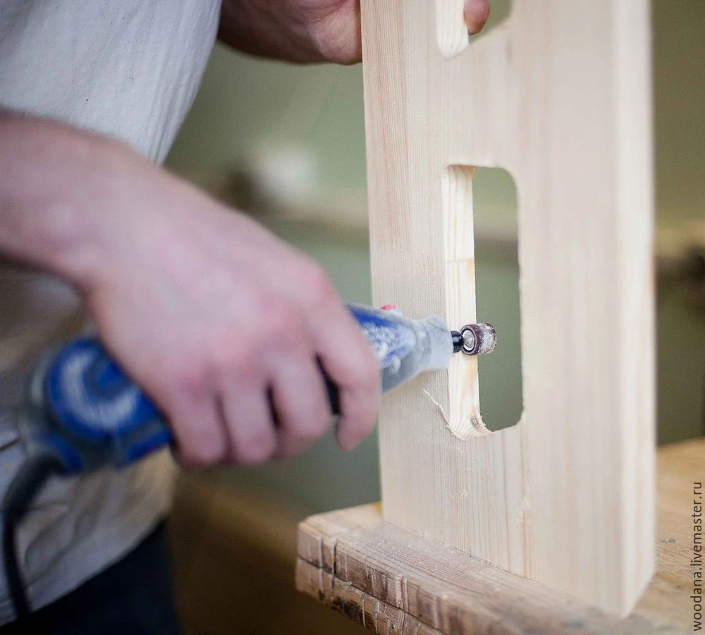 Кукольный домик. Создаем деревянный домик своими руками