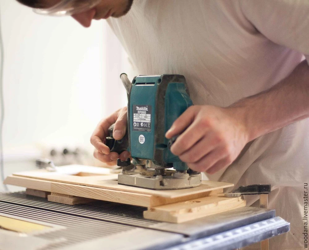 Кукольный домик. Создаем деревянный домик своими руками