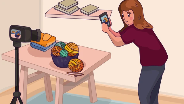 Фотоаппарат или смартфон: на что лучше снимать творчество