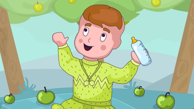 «Зеленое яблочко» — подробное описание