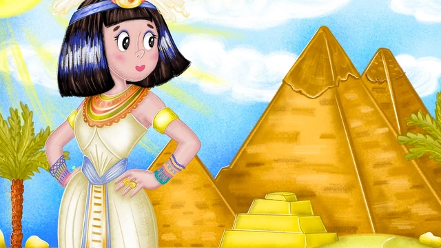 Любовь Клеопатры и другие интересные факты о бисере