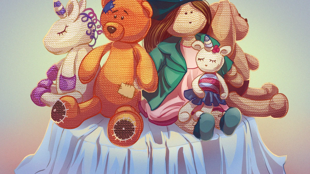 Какие игрушки, связанные крючком, пользуются популярностью. 8 вязанных любимчиков.