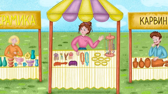 Ярмарка мастеров: как привлечь внимание потенциальных покупателей