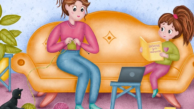 Вязание для начинающих: где пройти обучение и как начать зарабатывать на хобби