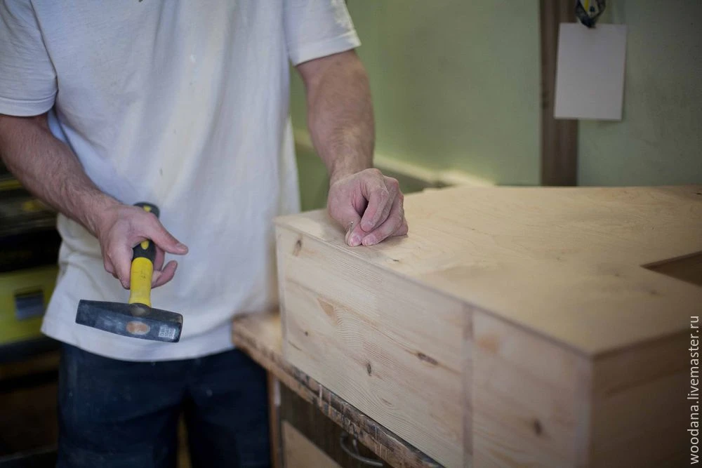 Кукольный домик. Создаем деревянный домик своими руками