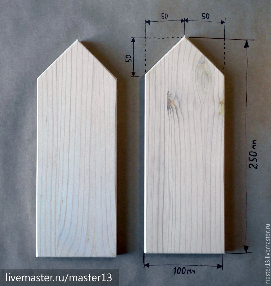 Делаем красивую кормушку для птиц «Снегири»