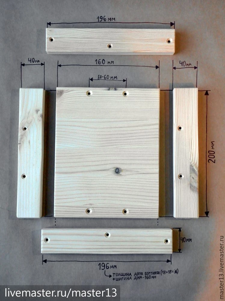 Делаем красивую кормушку для птиц «Снегири»