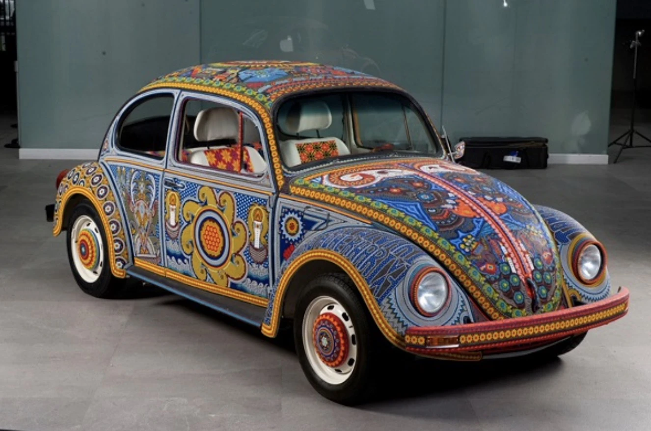 Любовь Клеопатры и другие интересные факты о бисере