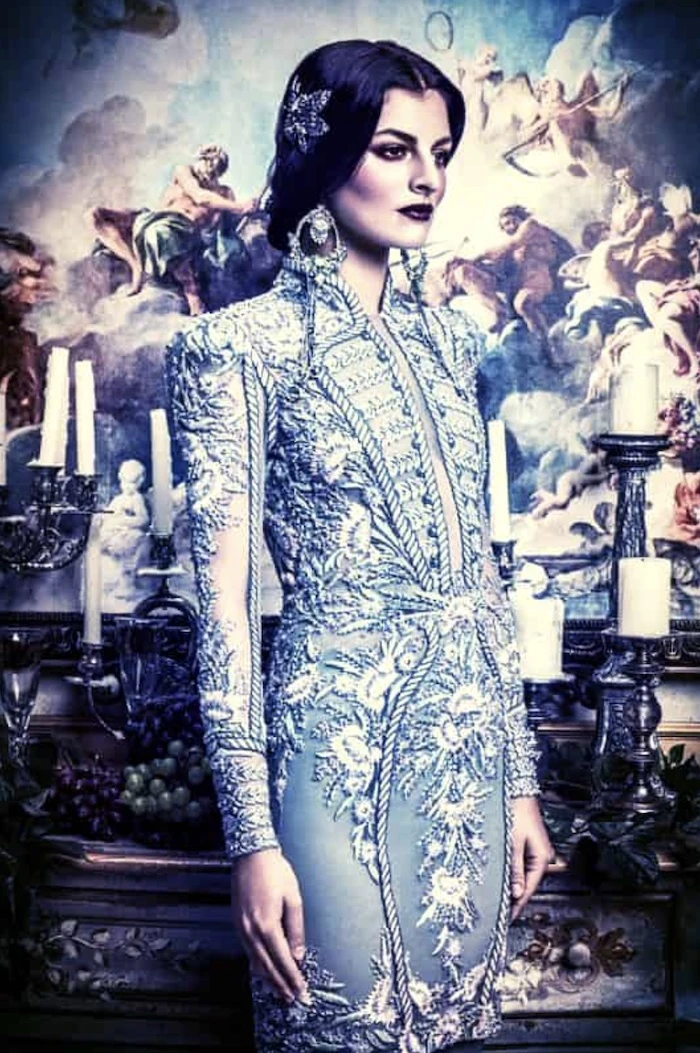 Любовь Клеопатры и другие интересные факты о бисере