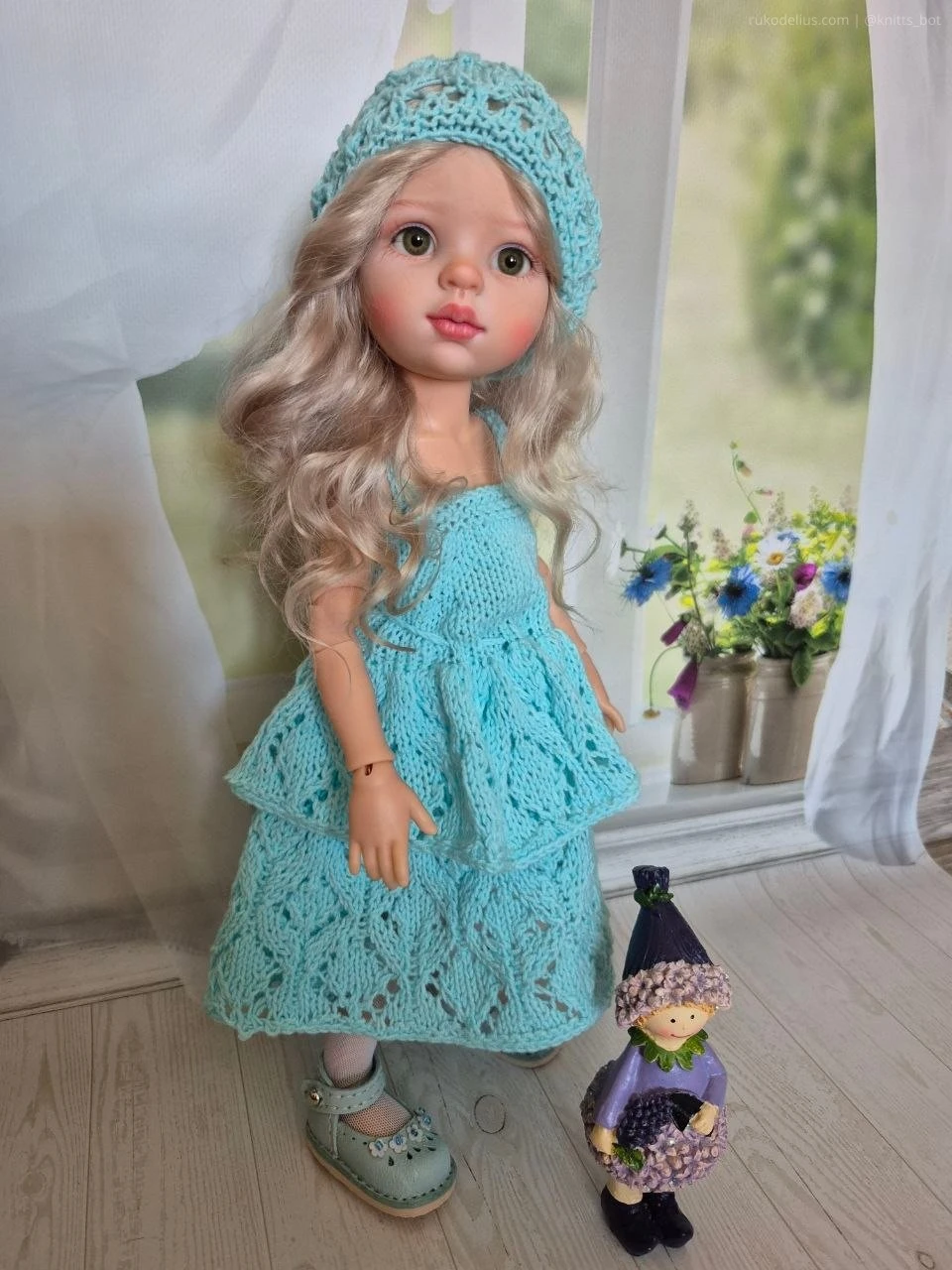 Turquoise Princess 👑