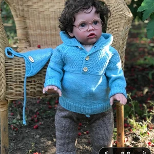 Бирюзовый малыш 🧸