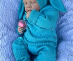 Turquoise Bunny 🐰