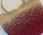 Burgundy Pomegranate 👜