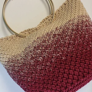 Бордовый Гранат 👜