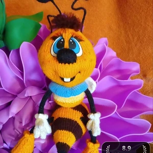 Бусинка Пчёлка 🐝