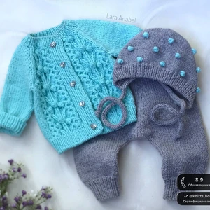 Детская нежность 👶✨