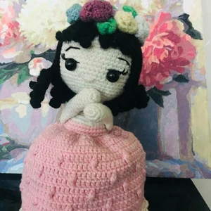 Frida Floral Wreath 🌸