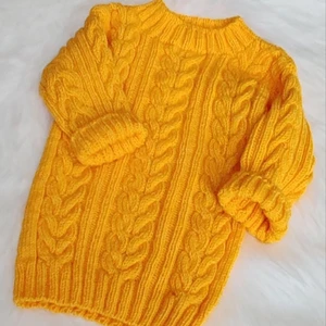 Mustard Little Fox 🦊