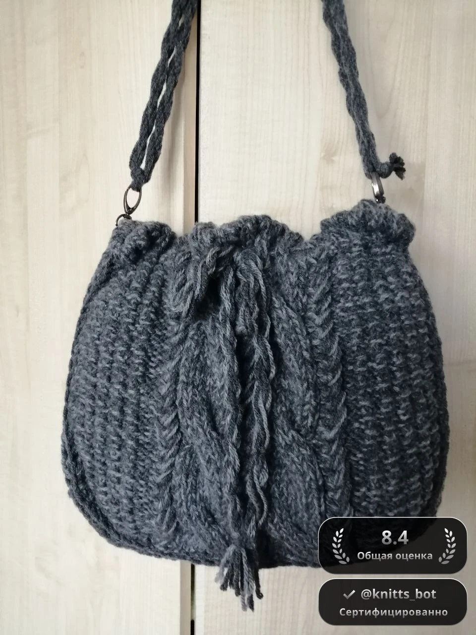 Кабельная сумочка 👜