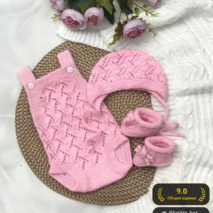 «Клубничное облачко» 🍓