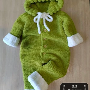 Комбинезон «Весёлый кугум» 🐻