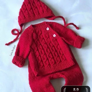 Красный уют 🎈