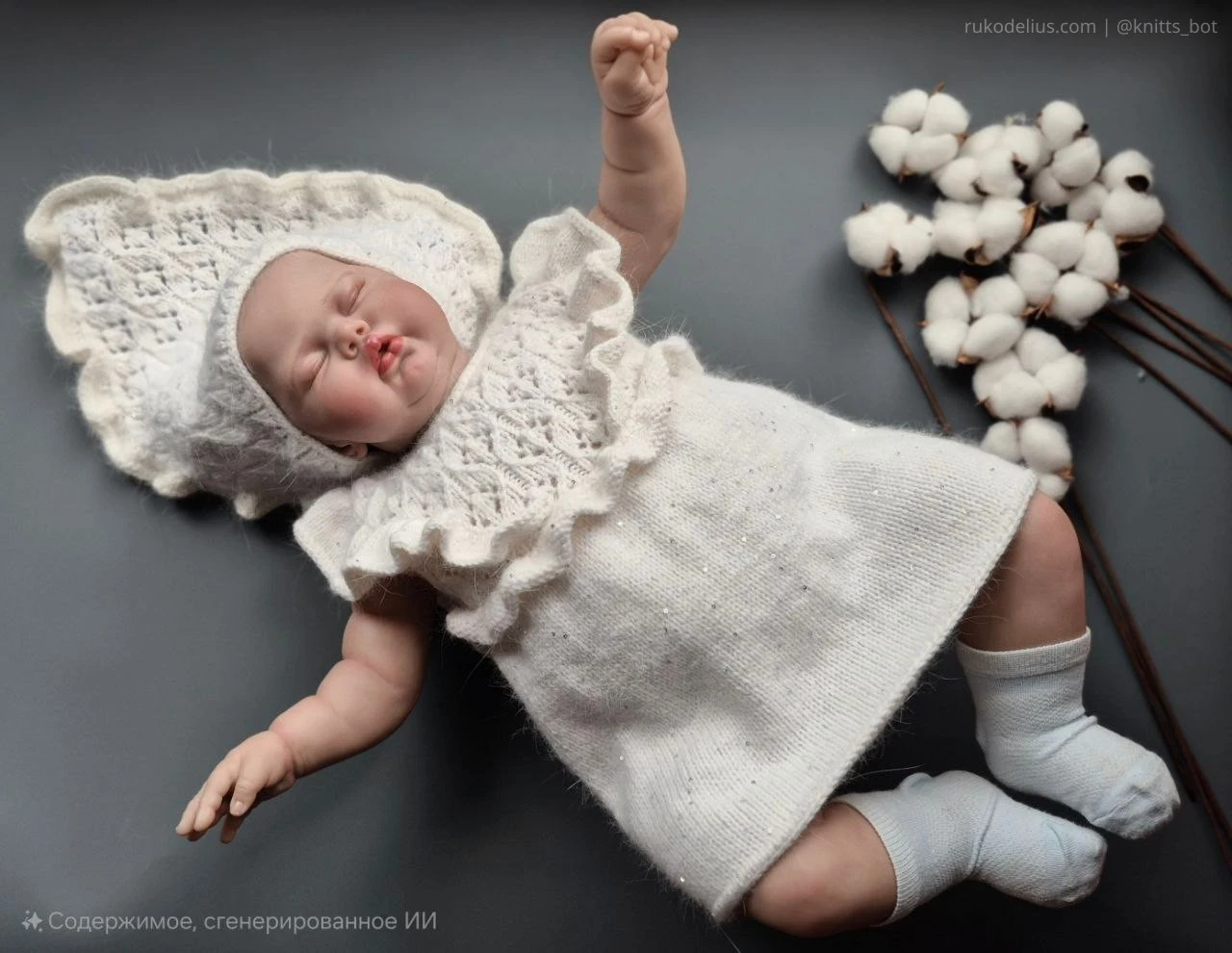 Крестильное Облачко ☁️