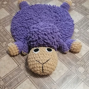 Лавандовая овечка Соня 🐑