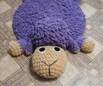 Лавандовая овечка Соня 🐑
