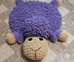Лавандовая овечка 🐑