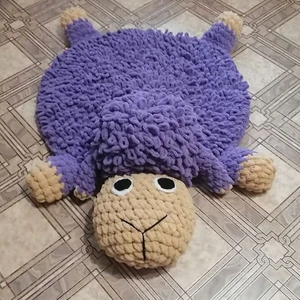 Лавандовая овечка 🐑
