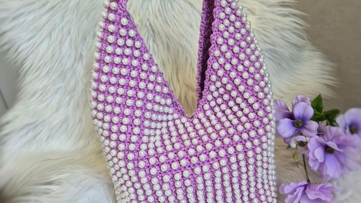 Лавандовая Жемчужина 👜