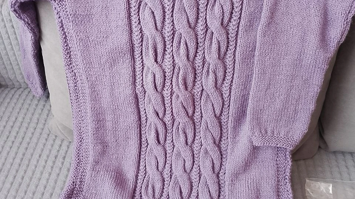 Лавандовый Дракончик 🐉