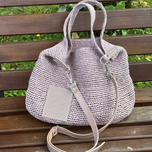 Лавандовый саквояж 👜