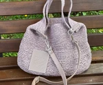 Lavender Doctor Bag 👜