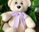 Lavender Toptyzhka 🧸
