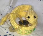 Lemon Snake Gosha 🐍