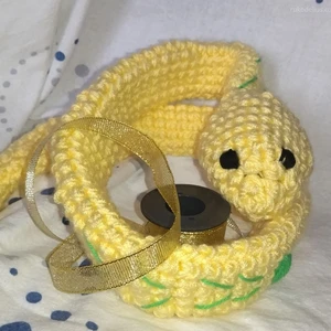 Лимонный змей Гоша 🐍