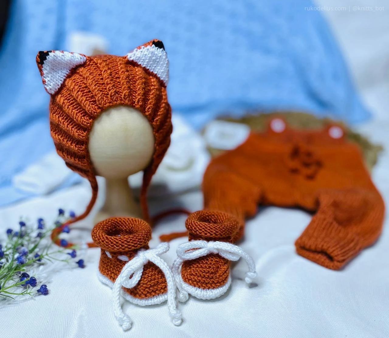 Little Fox Set 🦊
