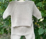 Linen Little Bunny 🐇