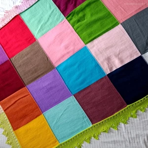 Patchwork Rainbow 🌈