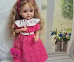 Малиновая Принцесса 🎀