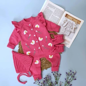 Raspberry Daisy 🌼