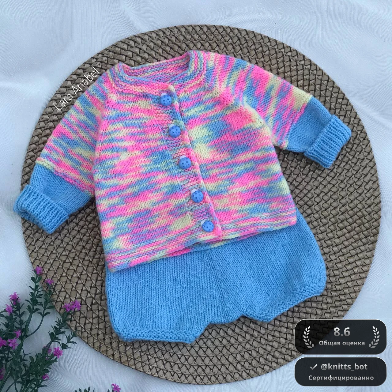 Малютка Радуга 🌈