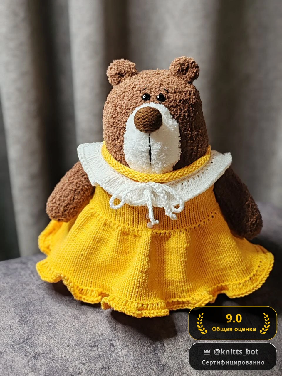 Медовая Мишутка 🐻