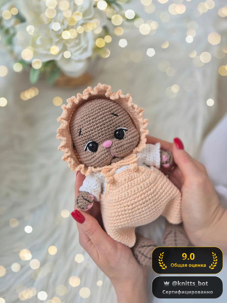 Медовый Зайка 🐰