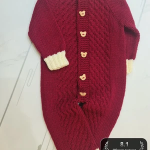 Медвежонок Комбинезон 🐻